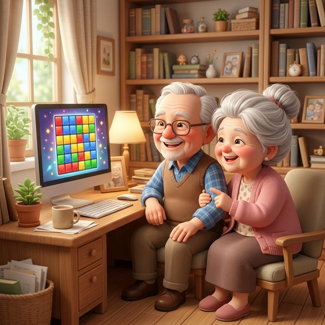 書房解鎖遊戲成就